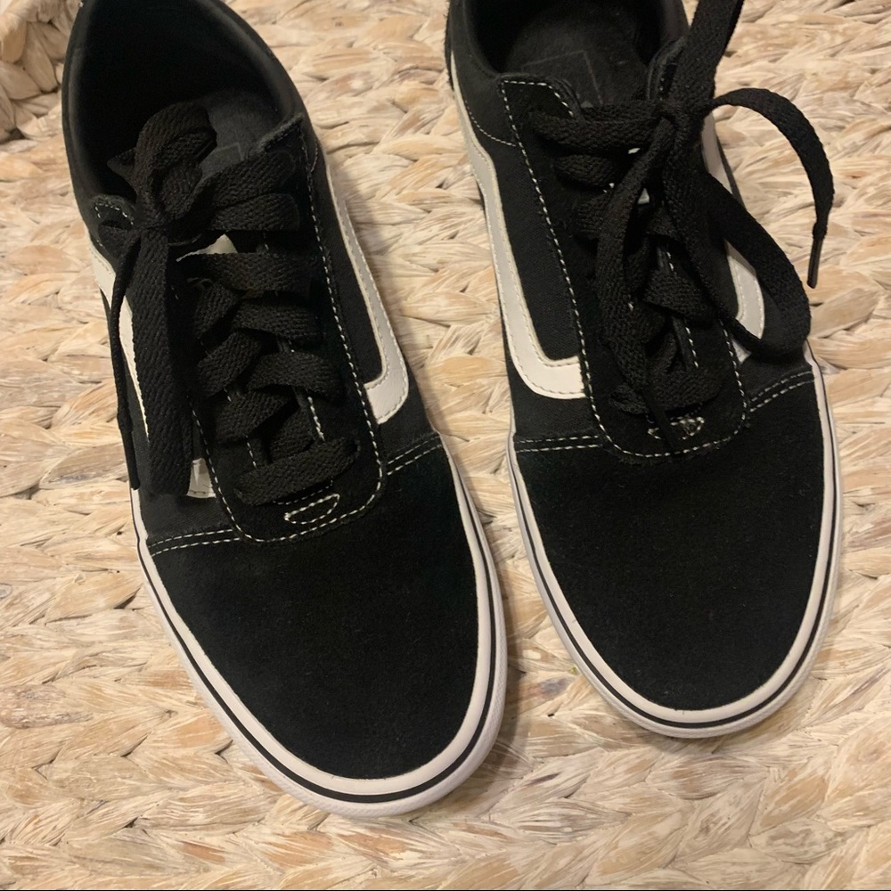 Old School Vans